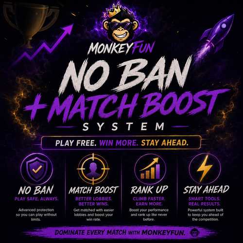 (Fast Match + No Ban Setup)  (Stay Undetected & Protected)